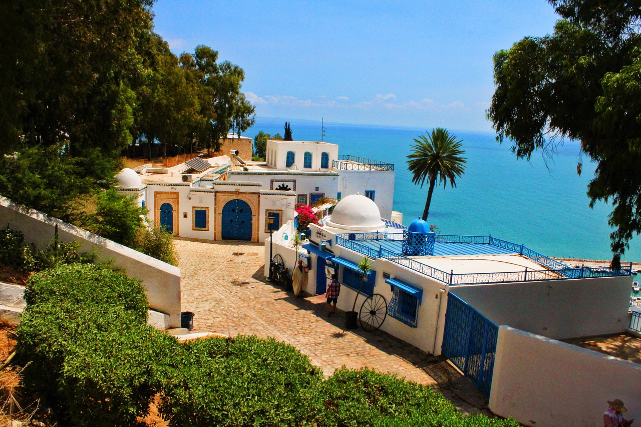 sidi bousaid tunisie