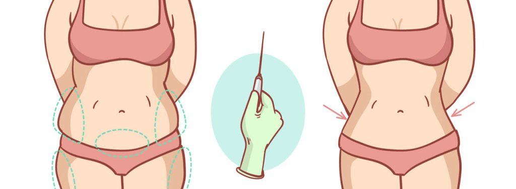 Before vs After body change