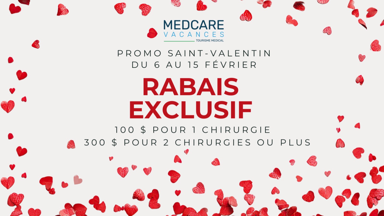 promotion chirurgie esthétique 2026
